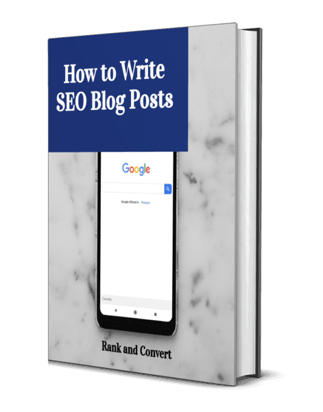 Como escrever posts de blog SEO