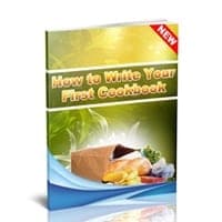 Como escrever seu primeiro livro de receitas