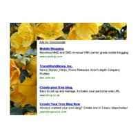 Modelos HTML para Adsense
