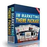 Pacote Tema IM Marketing