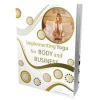 Implementação de Yoga para o corpo e negócios