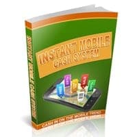 sistema de dinheiro móvel instantâneo
