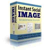 Plugin de imagem social instantânea