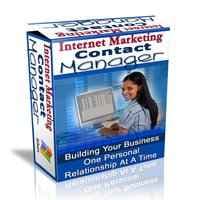 Marketing na Internet Contact Manager