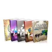 E-books de Marketing na Internet Pack 4