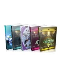 E-books de Marketing na Internet Pack 5