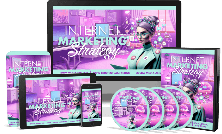 Estratégia de Marketing na Internet Video Upgrade