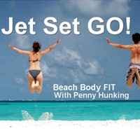 Conjunto de Jet Go! Beach Body Fit Series