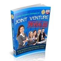 Joint Venture Revelado