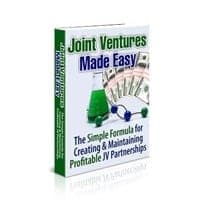 Joint Ventures Facilidade