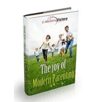 Alegria da parentalidade moderna