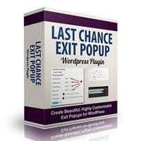 ltima Chance de Sair PopUp