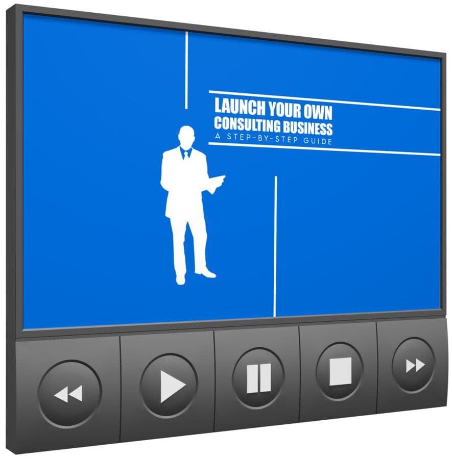 Inicie sua própria consultoria Business Video Upgrade