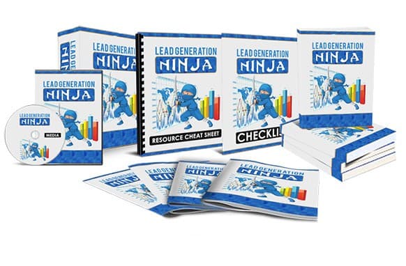 Geração de leads Ninja Video Upgrade