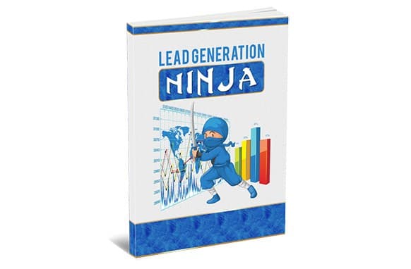 Geração de chumbo Ninja