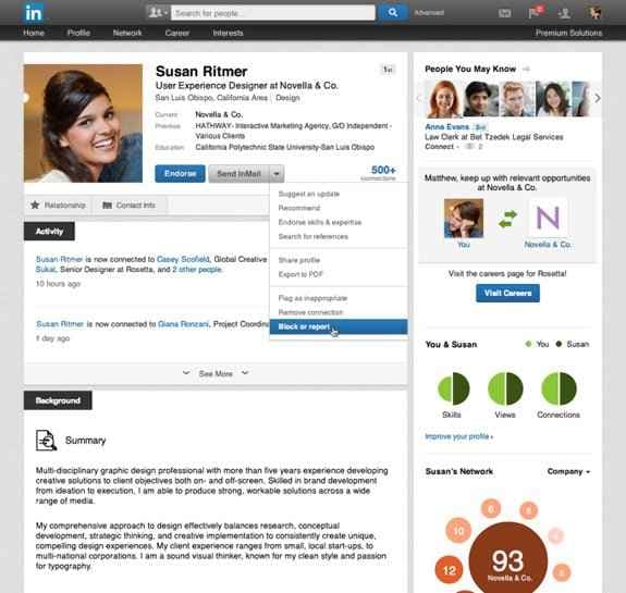 LinkedIn Tutorial