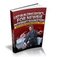 Lista de noções básicas de construção... Para Newbie Internet Marketers