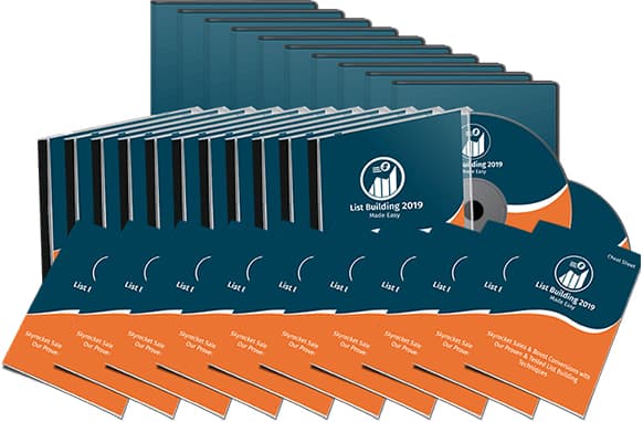 Lista Building Made Easy Upgrade Package