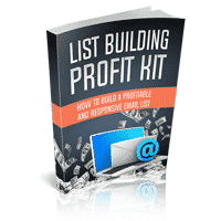 Lista Building Profit Kit