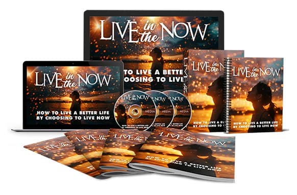 Live In The Now Upgrade Pacote