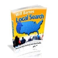 Pesquisa Local PLR eBook