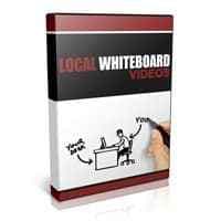Vídeos de Quadro Branco para Negócios Locais