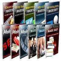 Made Easy Series (11 Produtos)