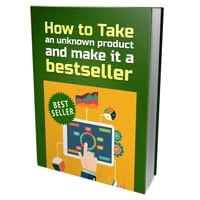 Faça de um produto desconhecido um best-seller