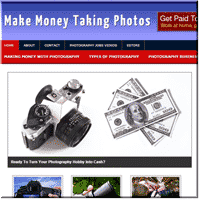 Ganhar dinheiro com a fotografia PLR