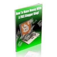 Ganhe dinheiro com um Blogger gratuito Blogger