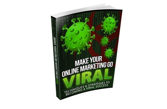 Faça seu marketing on-line ir Viral