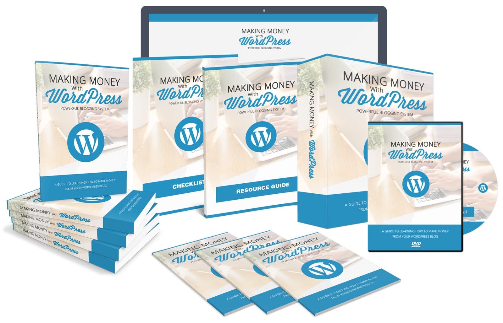 Ganhar Dinheiro Com WordPress