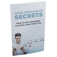 Mass Persuasão Segredos