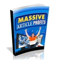 Massive Article Lucro