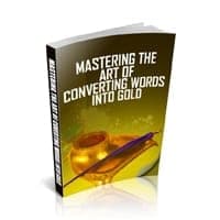 Dominando a arte de converter palavras em ouro