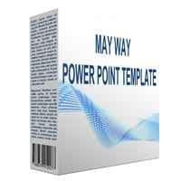Modelos de PowerPoint Multiusos MayWay
