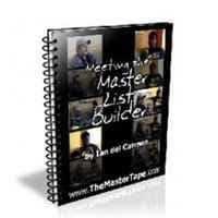 Reunião The Master List Builder