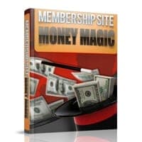 Membership Site Dinheiro Magia
