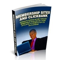 Sites de Membros e Clickbank