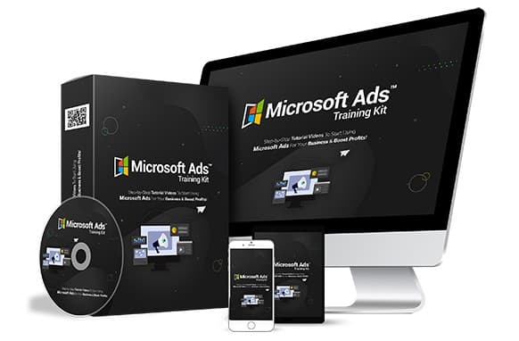 Microsoft Ads Kit de treinamento