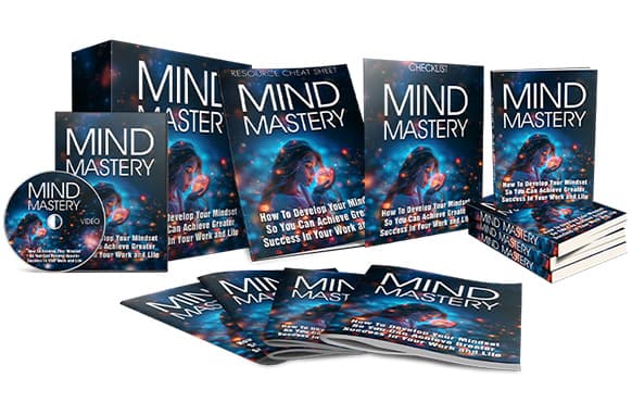Pacote de atualização Mind Mastery