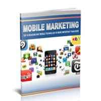Tecnologia de Marketing Móvel