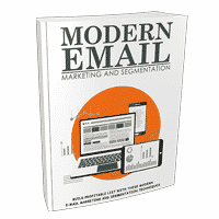 Marketing por e-mail moderno e segmentação