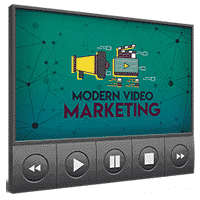 Vídeo de Marketing de Vídeo Moderno