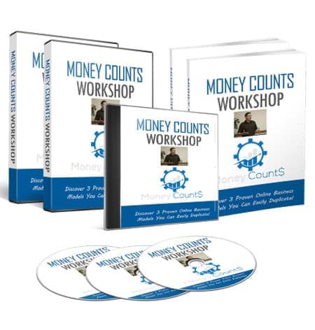 Contagem de Dinheiro Workshop