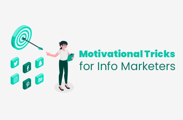 Truques Motivacionais para Profissionais de Marketing Info