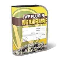 Mover Imagem em Destaque Plugin