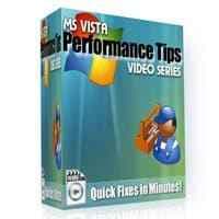 Dicas de desempenho do MS Vista