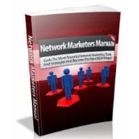 Manual de profissionais de marketing de rede