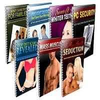 Niche Domination Series (7 Produtos)